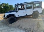 Land Rover Defender 110 by Osprey Custom Cars 1993 года
